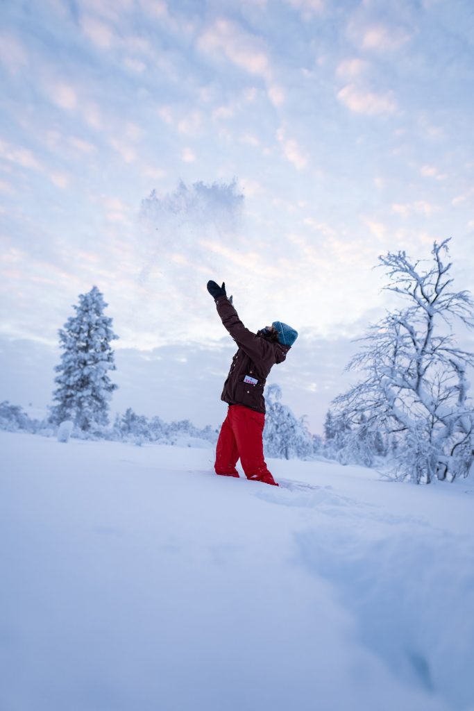 Saariselkä, Lappi