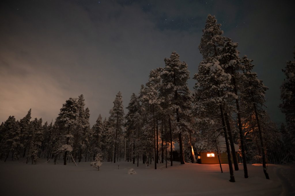 Saariselkä, Lappi