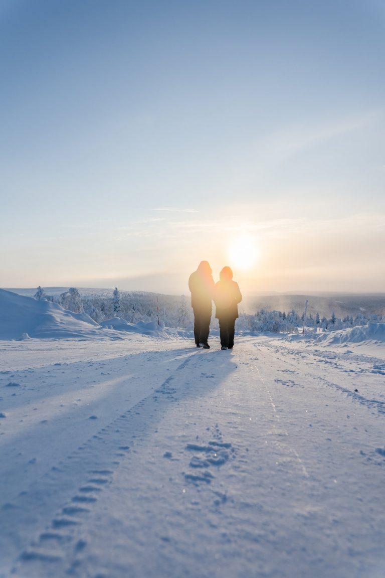 Saariselkä, Lappi
