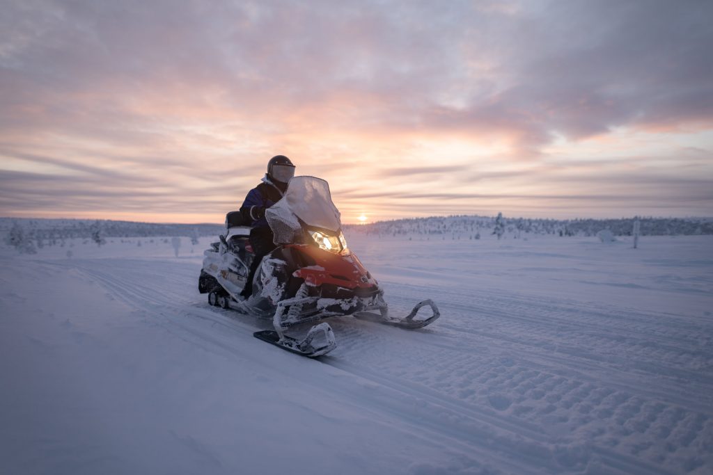 Saariselkä, Lappi