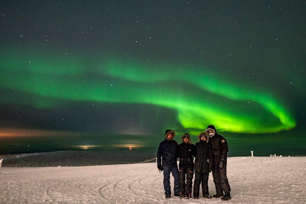 Saariselkä, Lappi