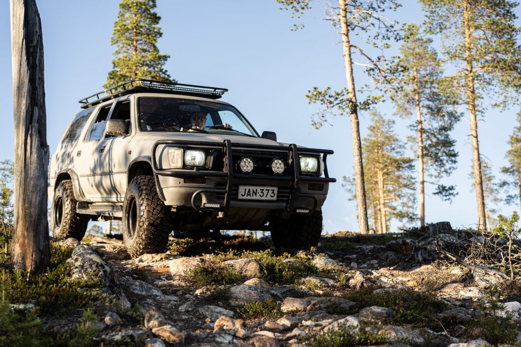 Saariselkä, Lappi