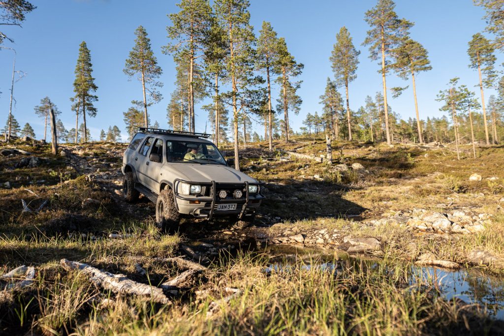 Saariselkä, Lappi